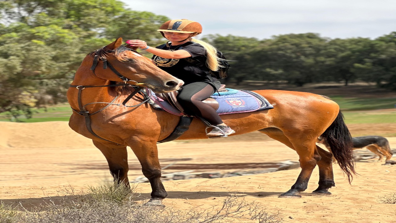 Agadir horseback riding adventure